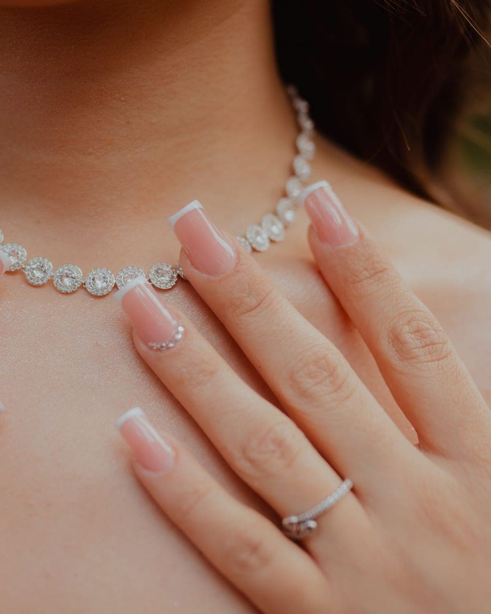 Colar Choker Riviera