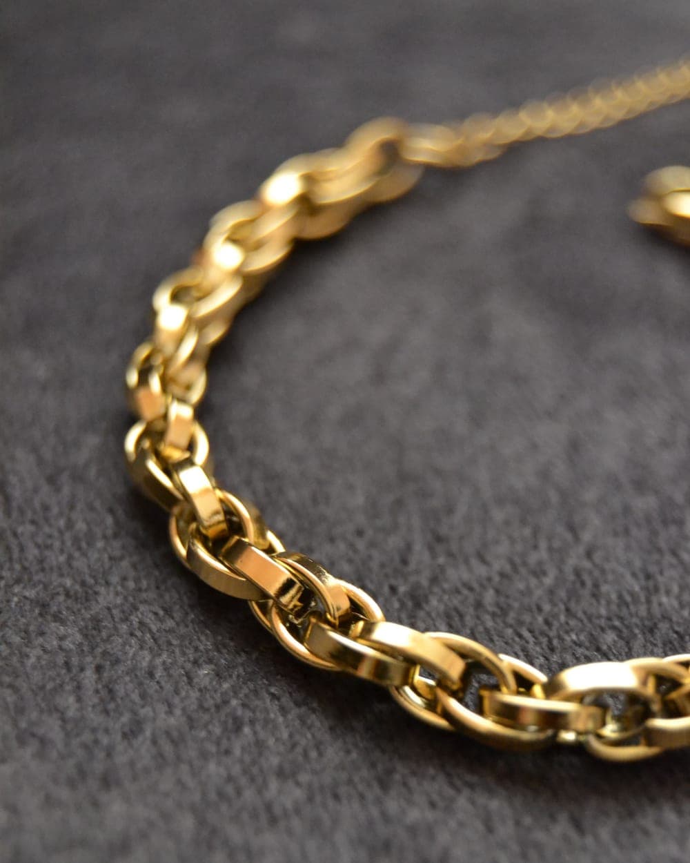 Pulseira Elos Português